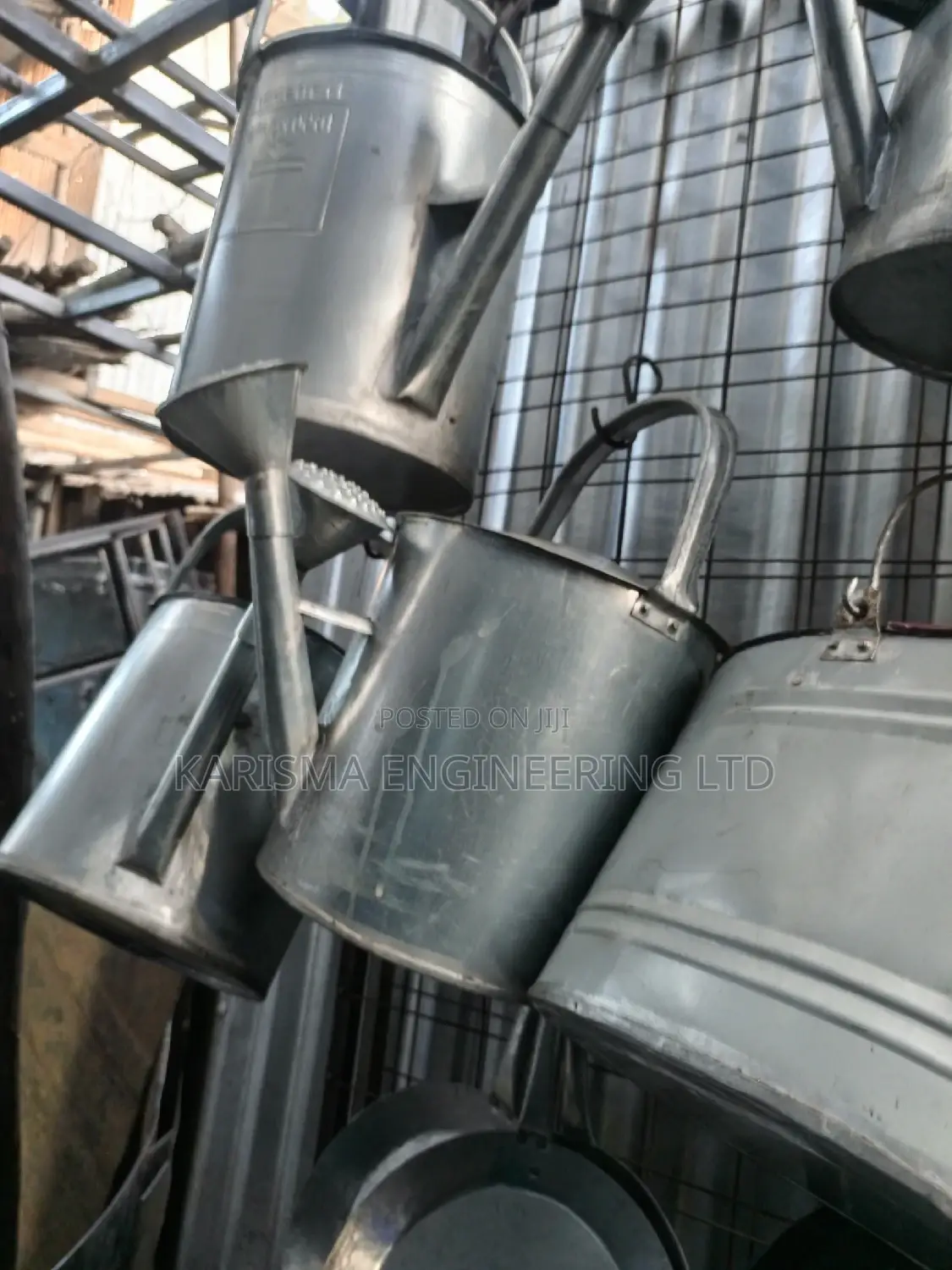 Watering Cans