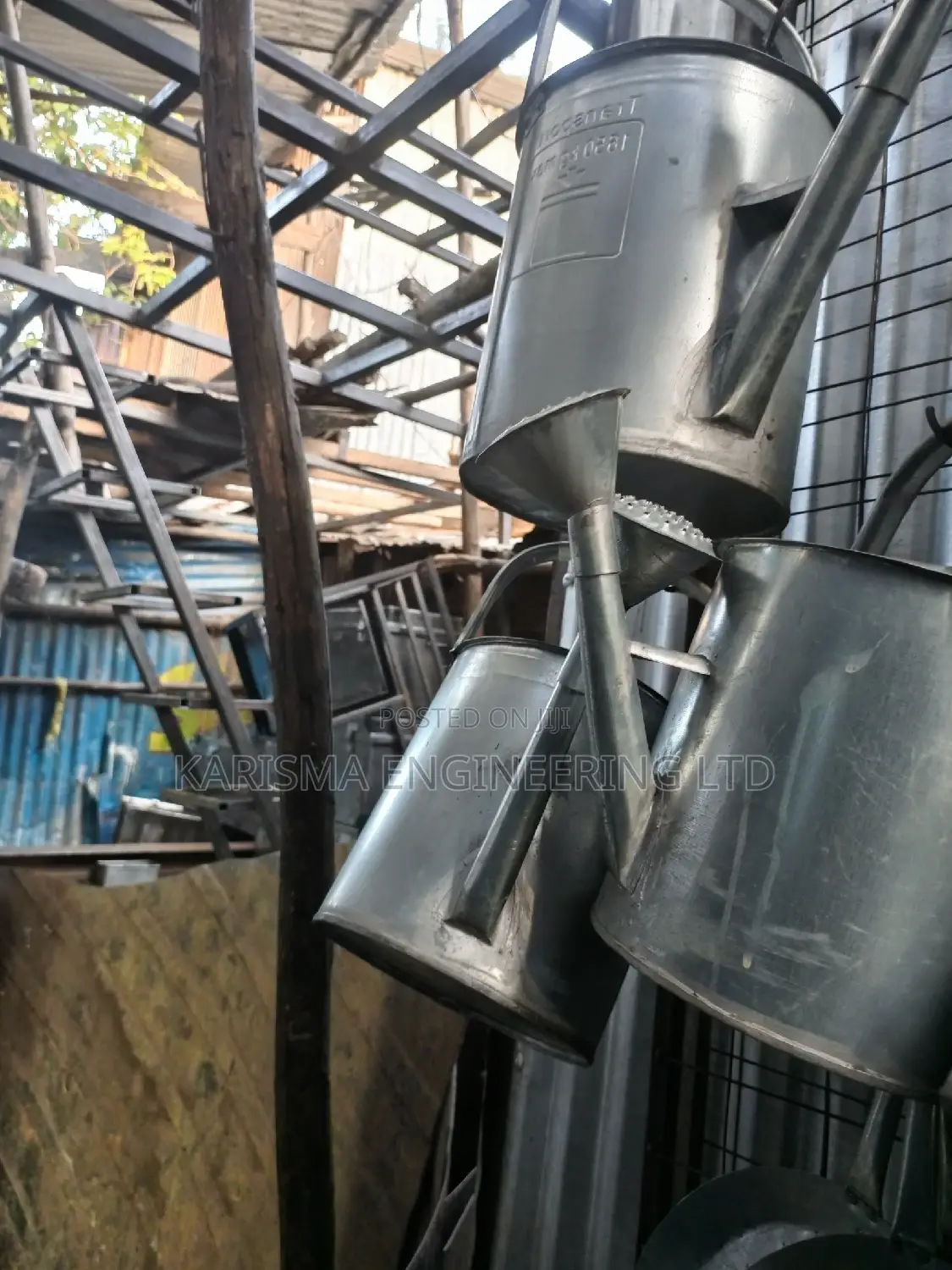 Watering Cans