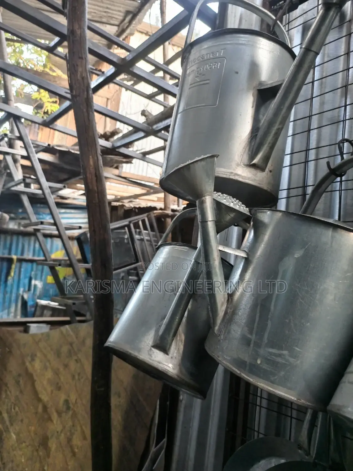 Watering Cans