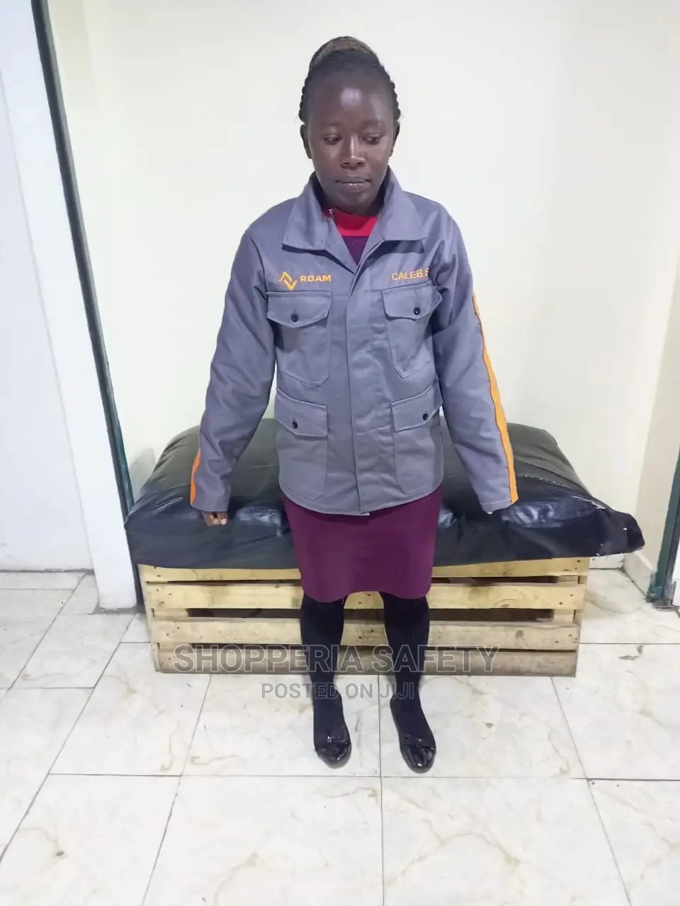 Engineer Jacket