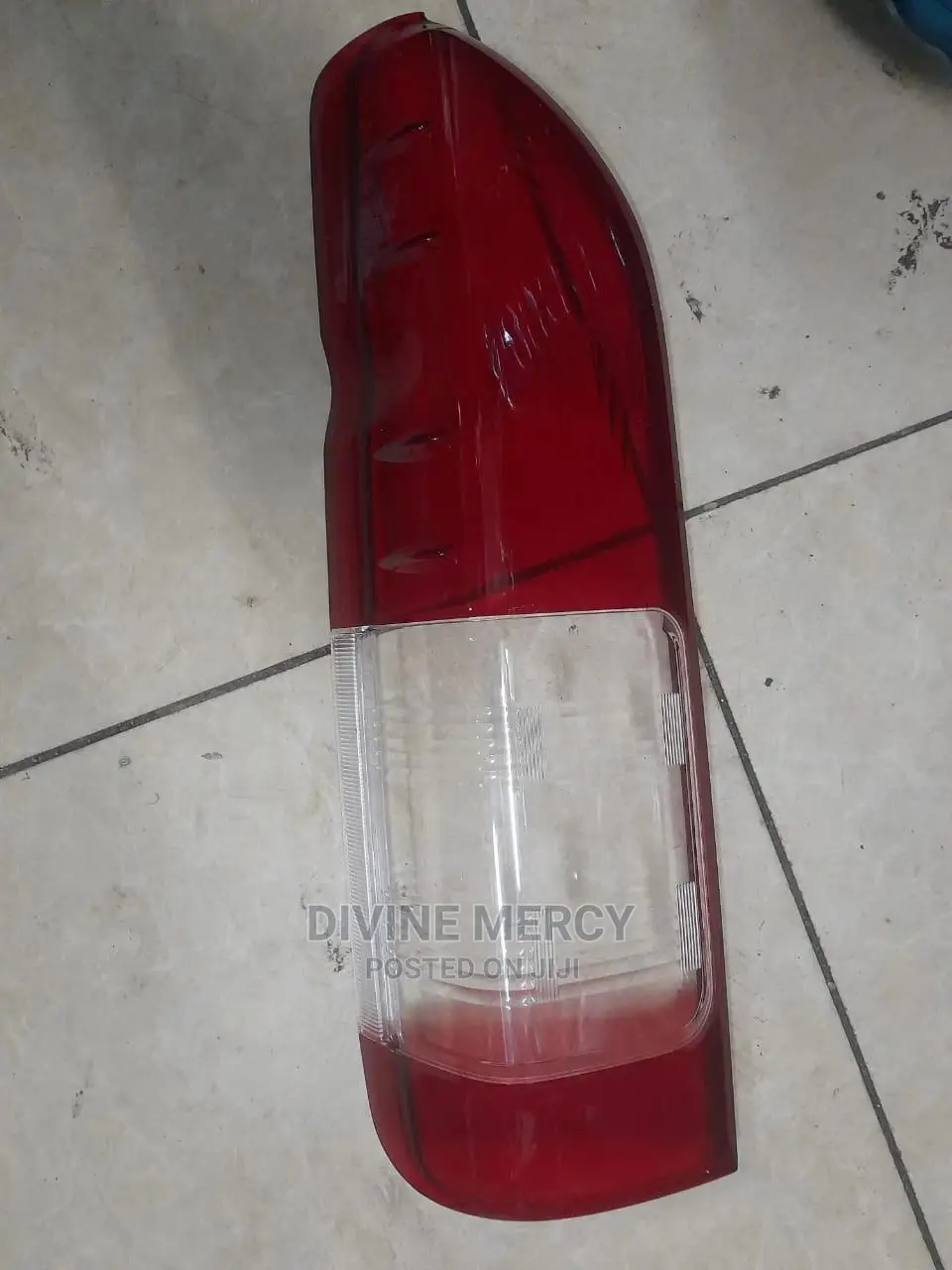 Tail Lens 7l New Model