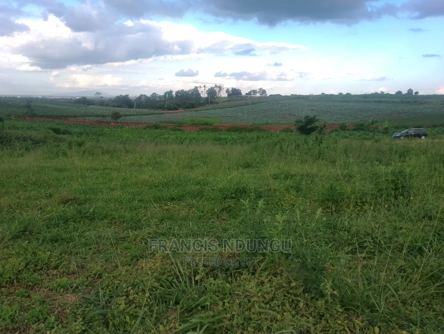 Matrofi Estate Plots for Sale Along Kirigiti Lioki Rd.