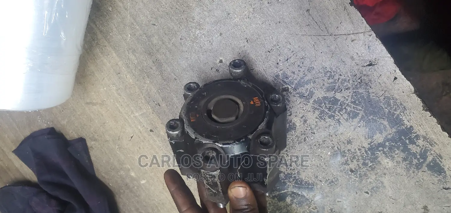 Y61 Nissan Patrlo Free Hub Lock