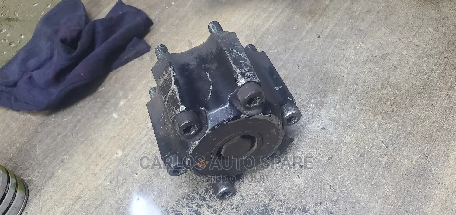 Y61 Nissan Patrlo Free Hub Lock