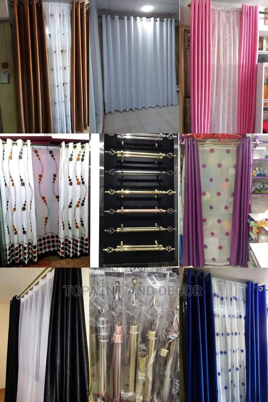 Curtain Curtains