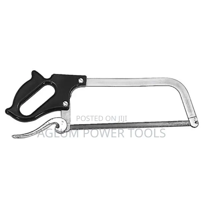 Meat Hacksaw With Stainless Steel Blade