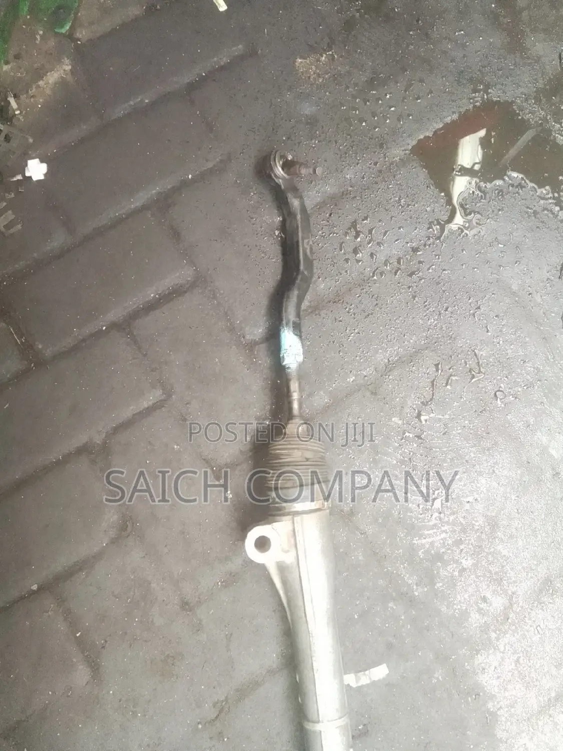 Steering Rack Toyota Alphard 2012 Model