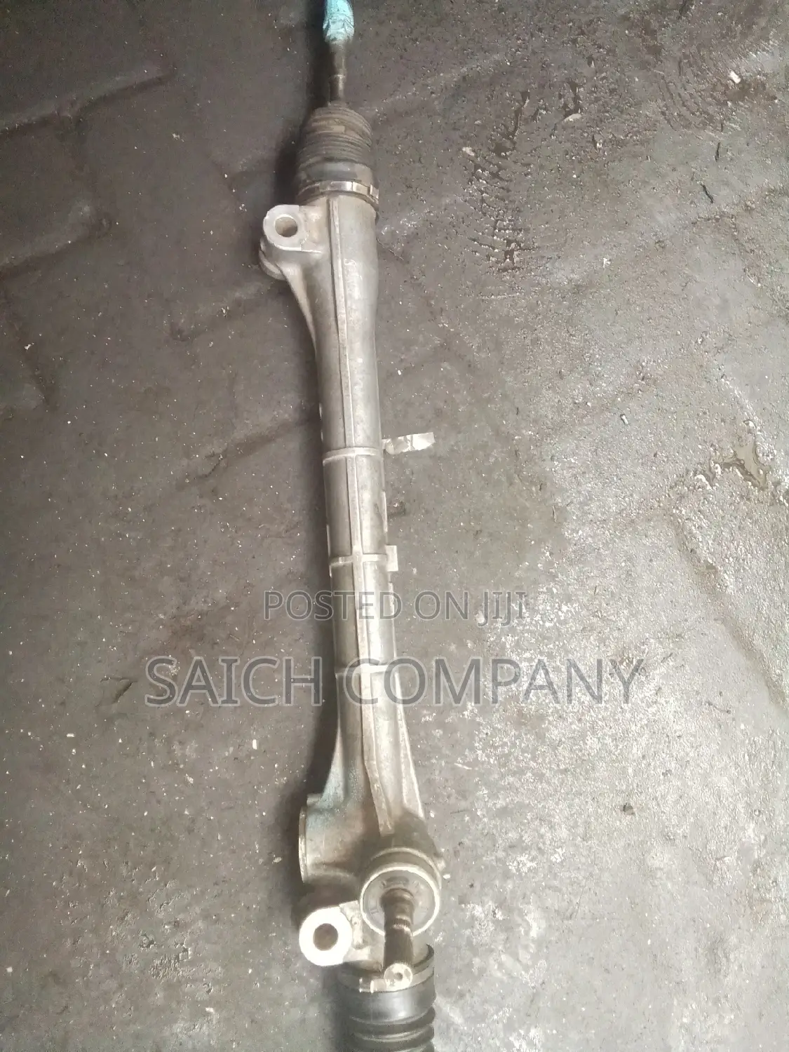 Steering Rack Toyota Alphard 2012 Model