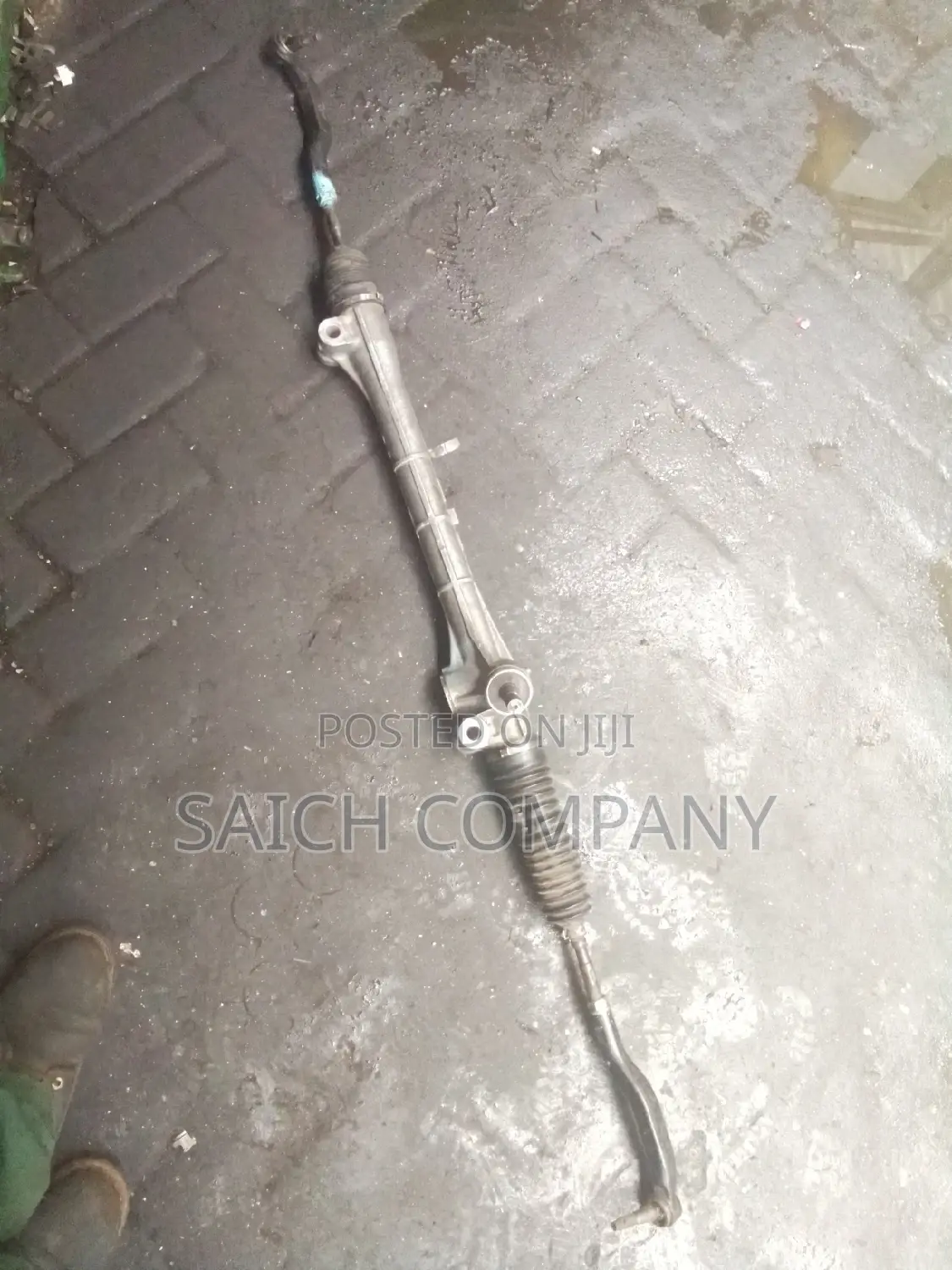 Steering Rack Toyota Alphard 2012 Model
