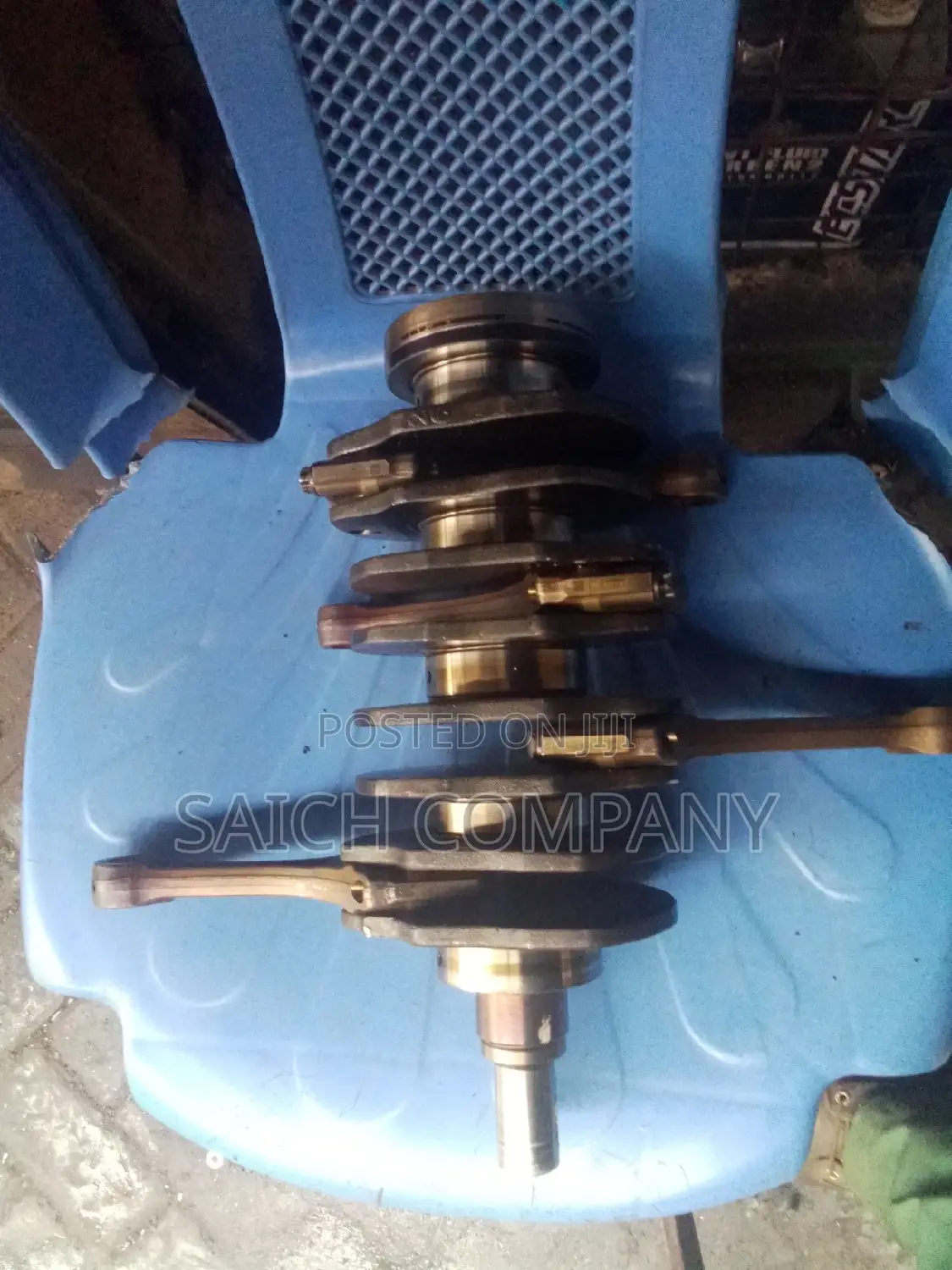Subaru FB20 Engine Crankshaft
