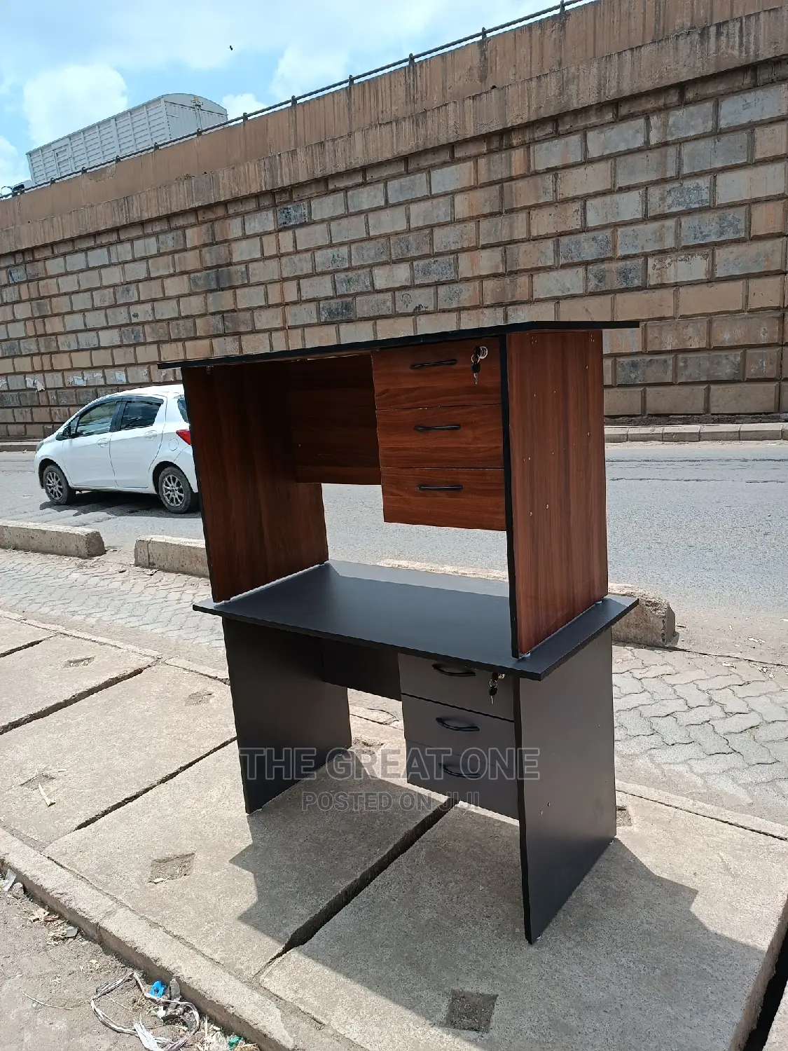 Office Desk 1.2m