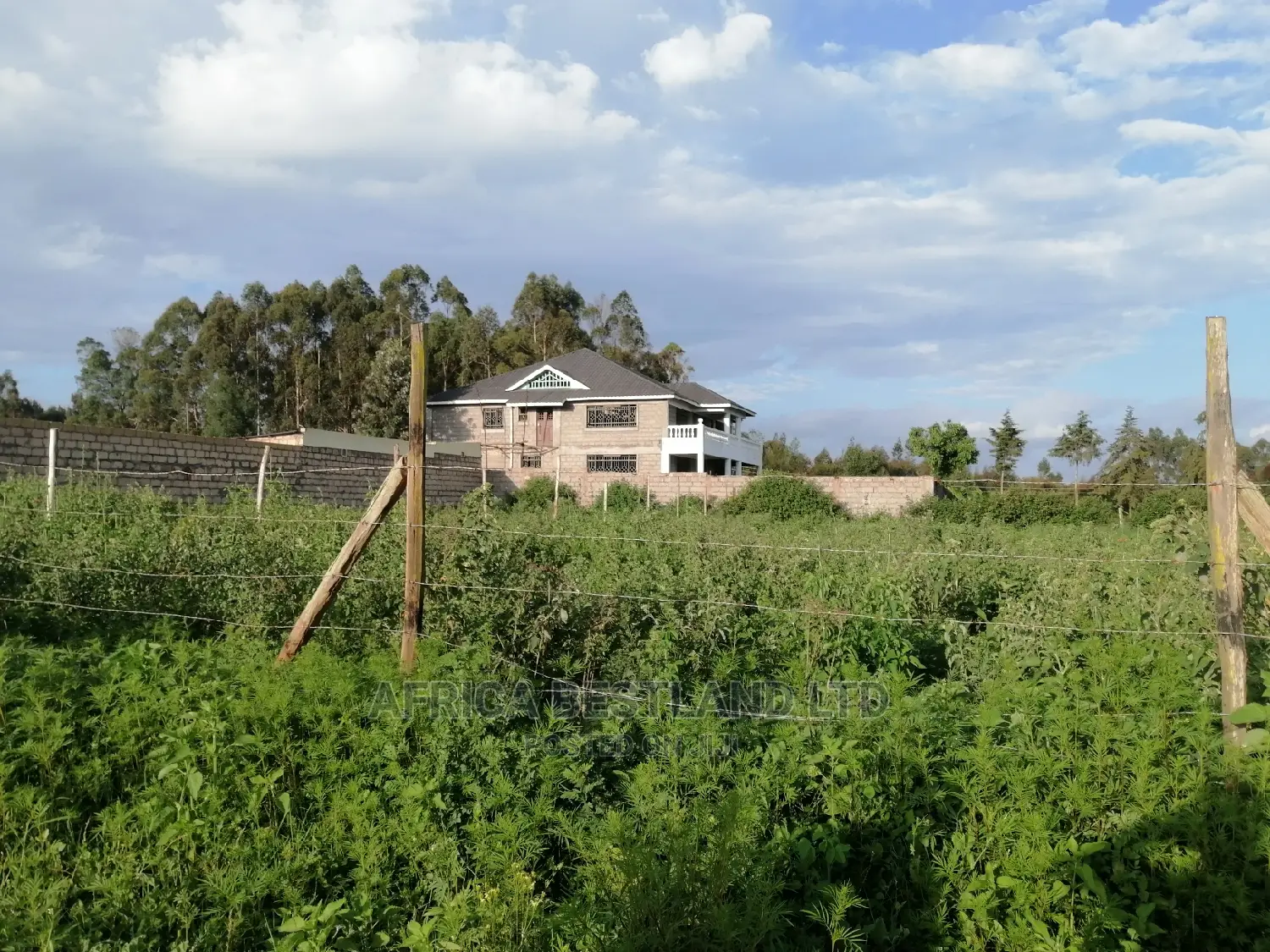 50x100 0.05ha Prime Residential Plot for Sale in Kamangu