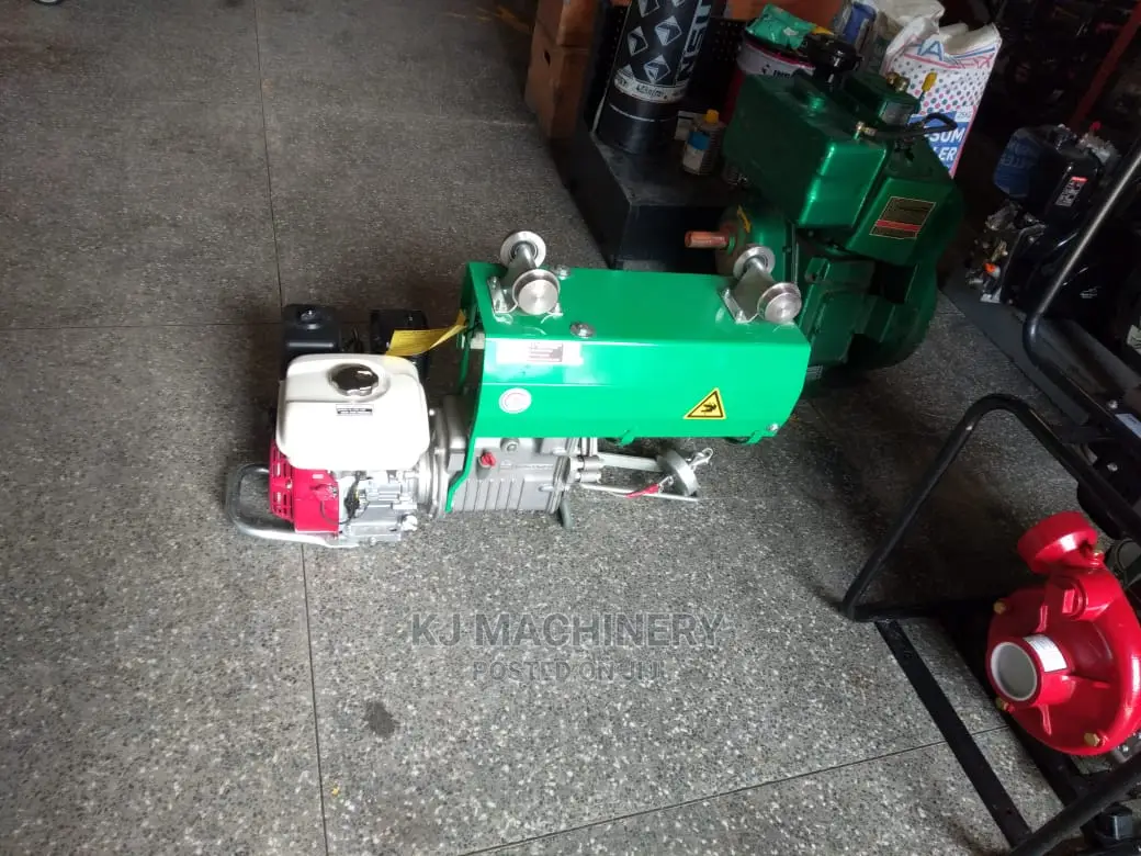 Half Tonne Honda Engine Petrol Concrete Hoist