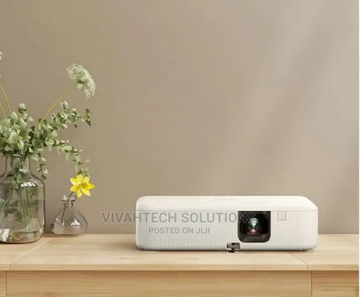 Co-Fh02 Epson Projector (3000lumens) Smart `"