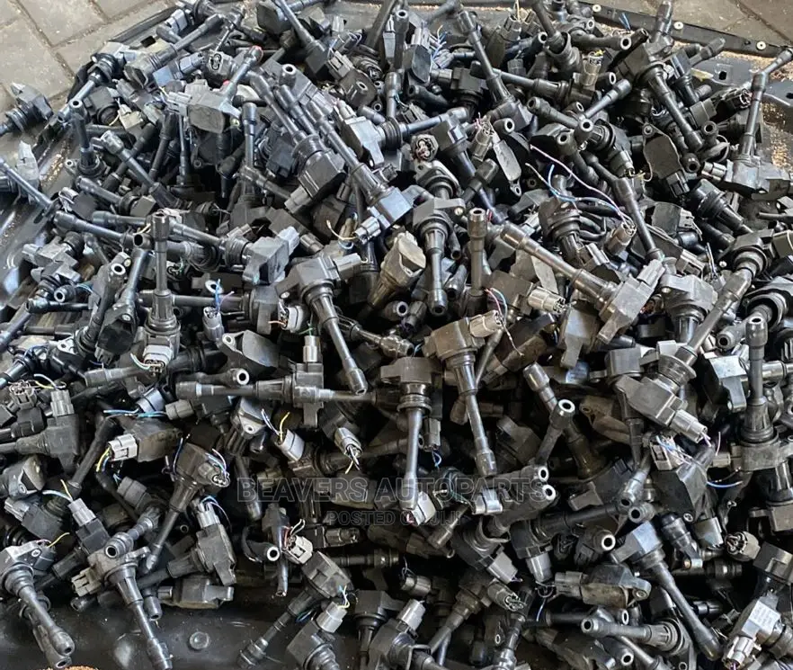 Ignition Coils and Injector Nozzles for All Cars