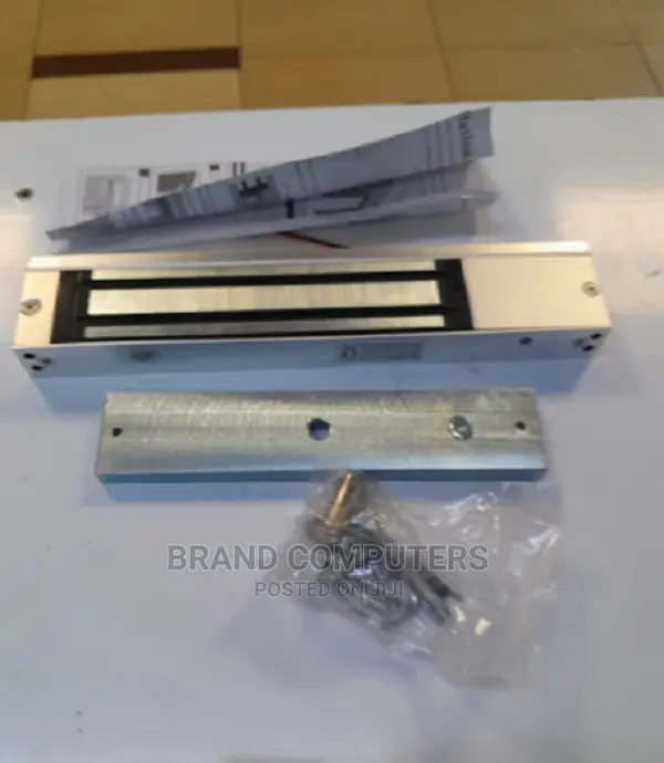 280kg Mini Electromagnetic Lock - 12/24v DC