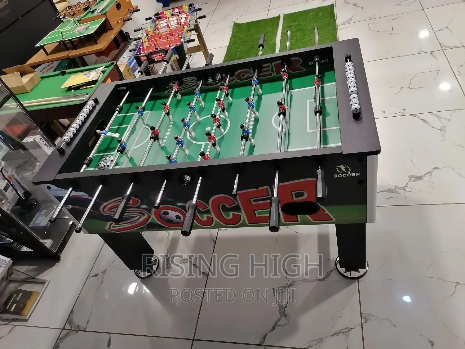 New Arrivals Quality Foosball Soccer Tables
