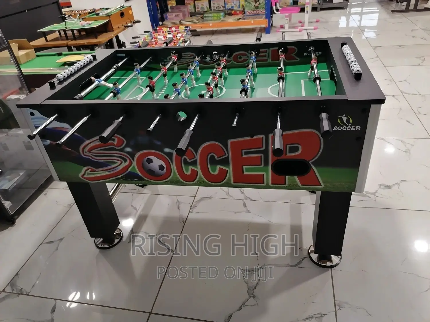 New Arrivals Quality Foosball Soccer Tables