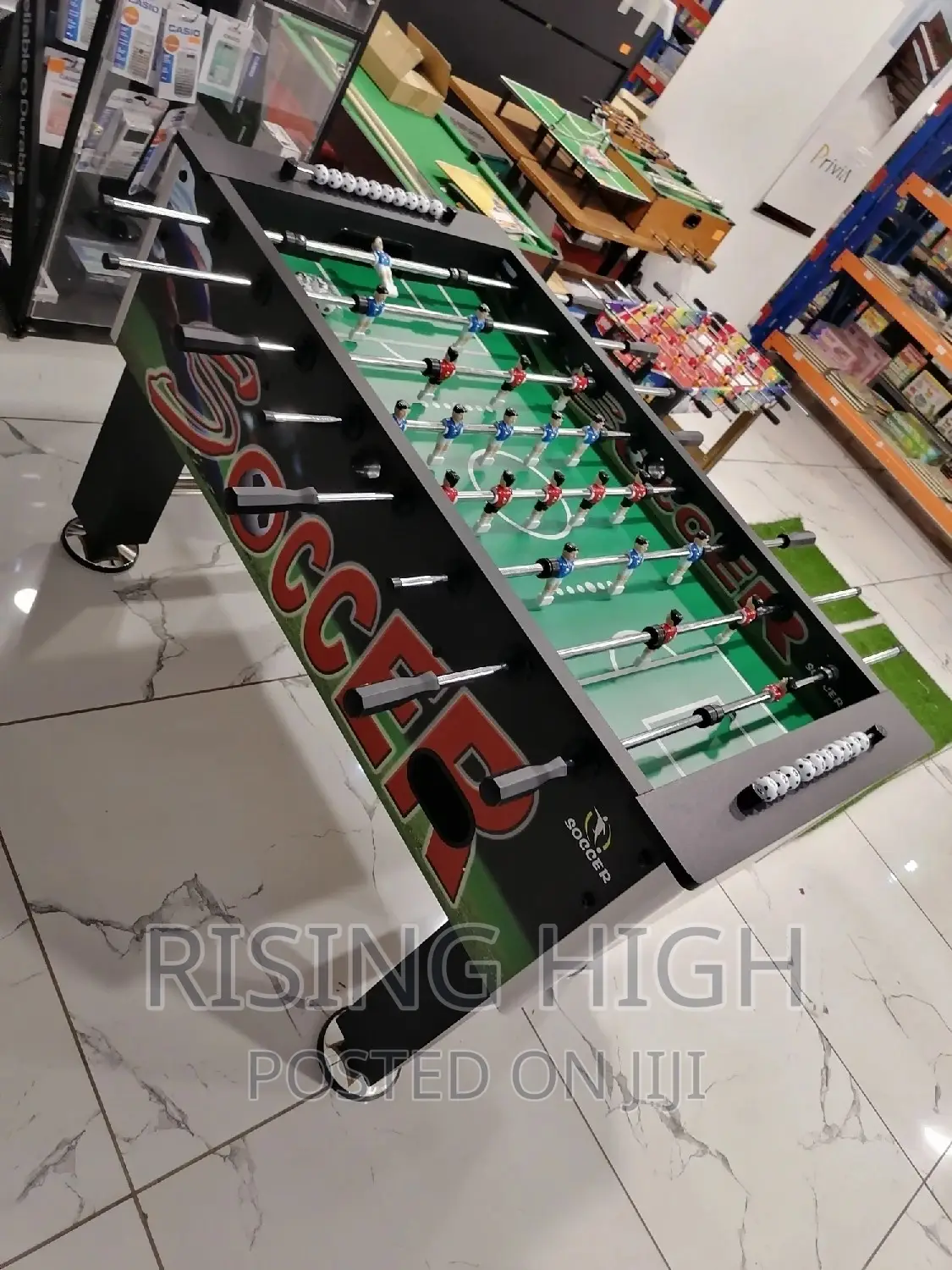 New Arrivals Quality Foosball Soccer Tables