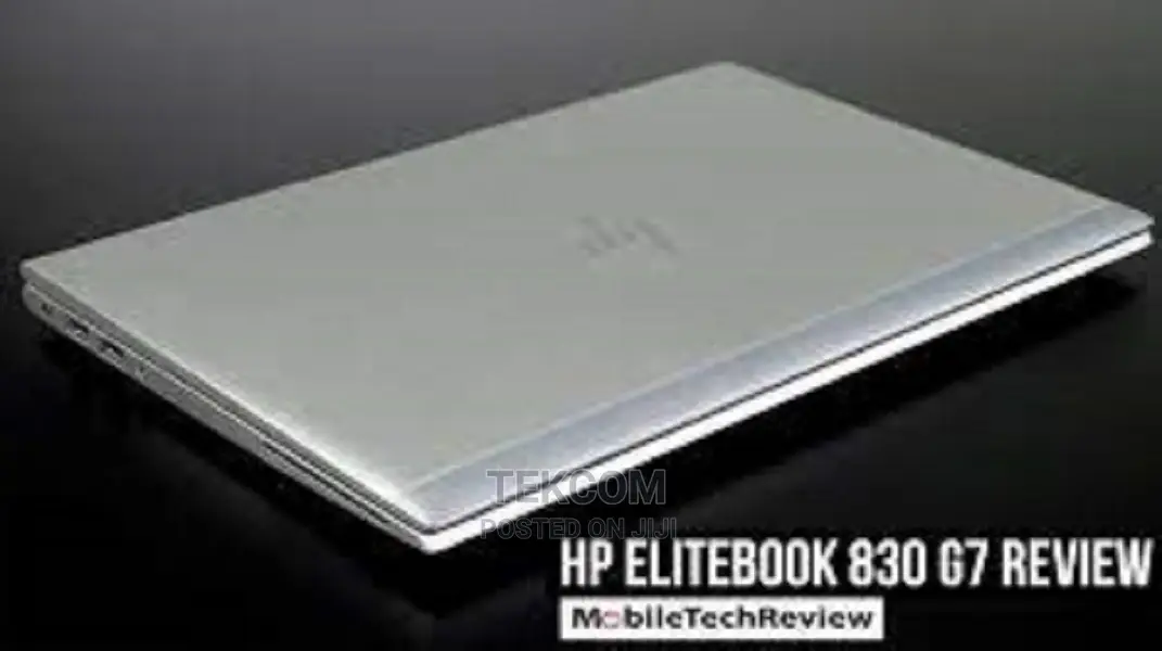 New Laptop HP EliteBook 830 G7 16GB Intel Core I5 SSD 256GB