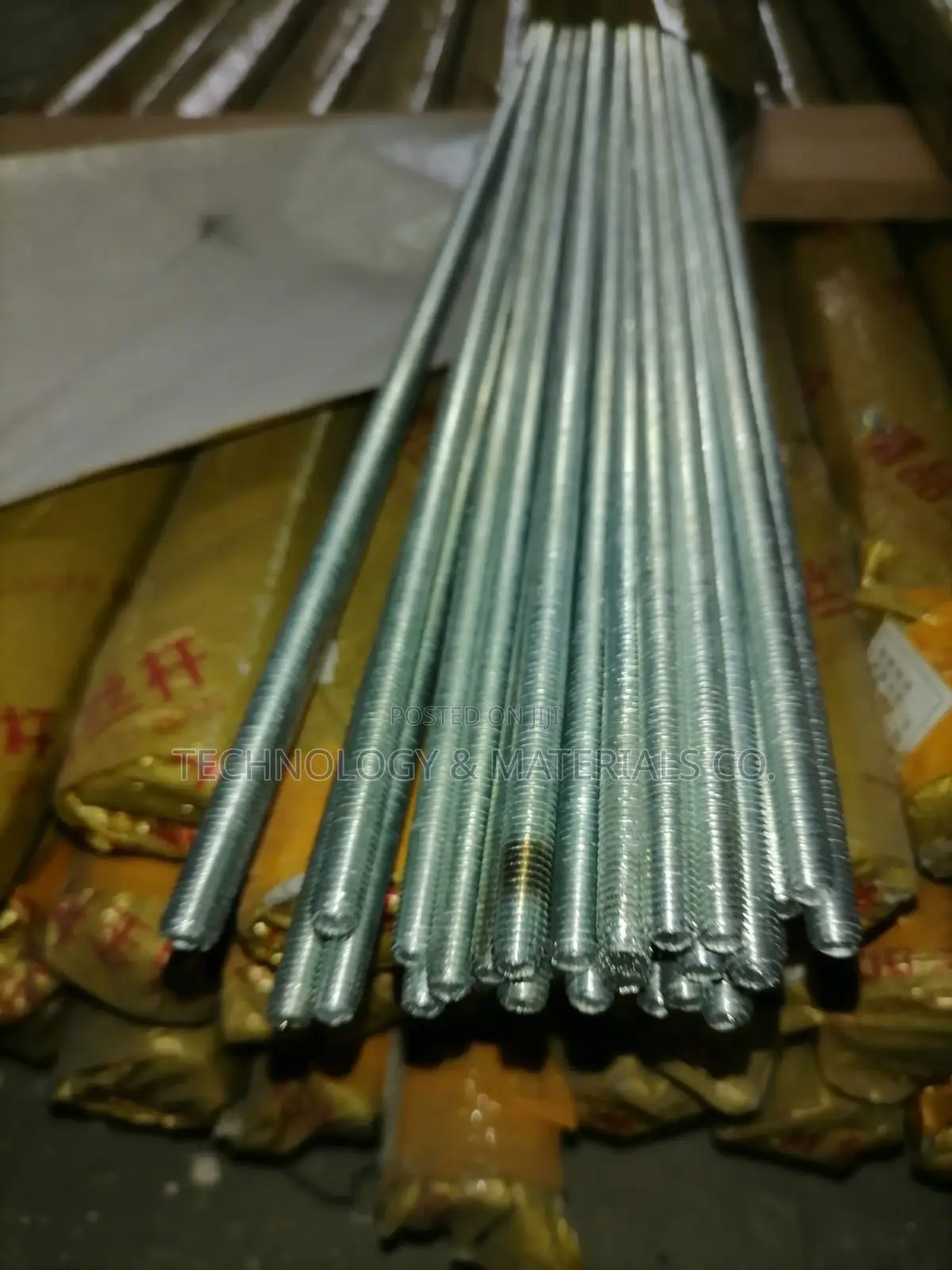Threaded Rod M8 (3metres)