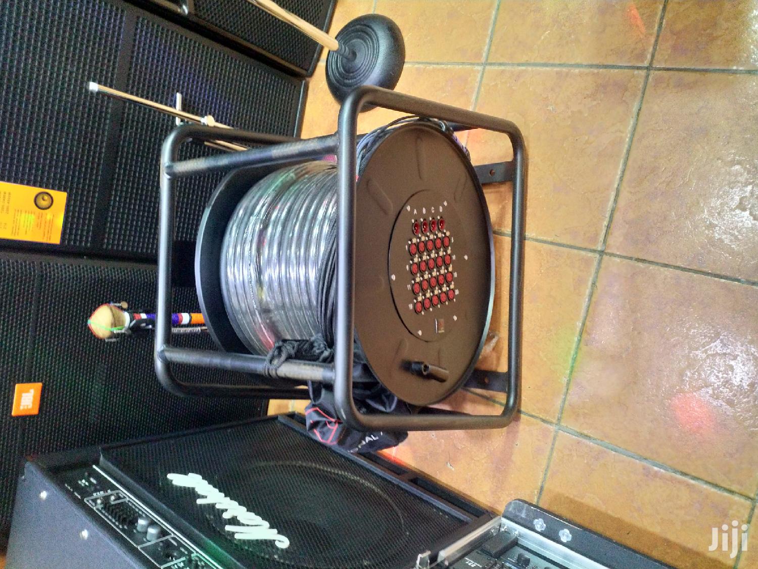 Snake Cable 50M 24channel