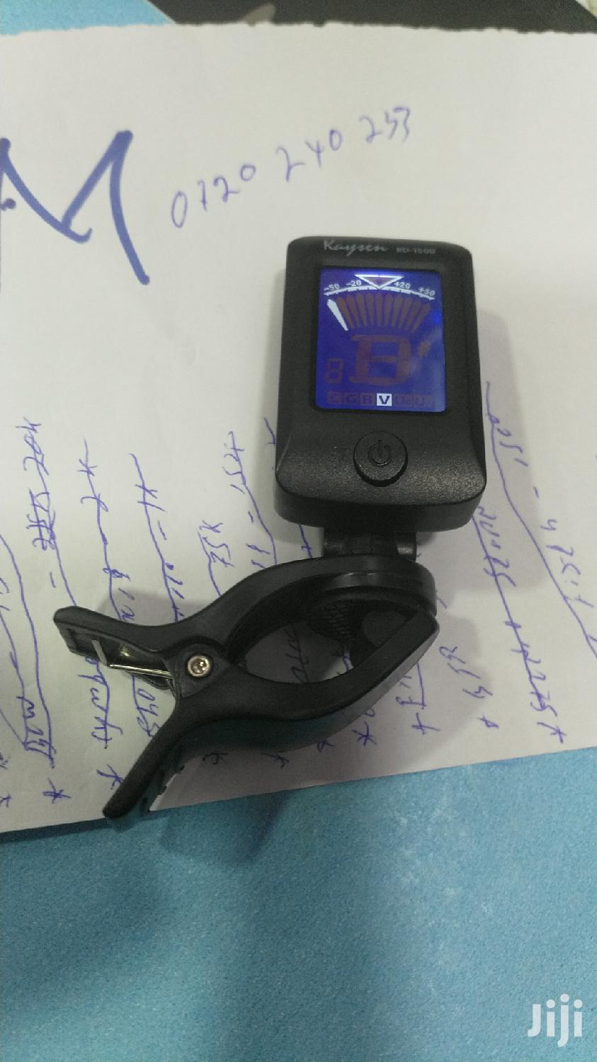 Digital Guitar Clip Turner 1500