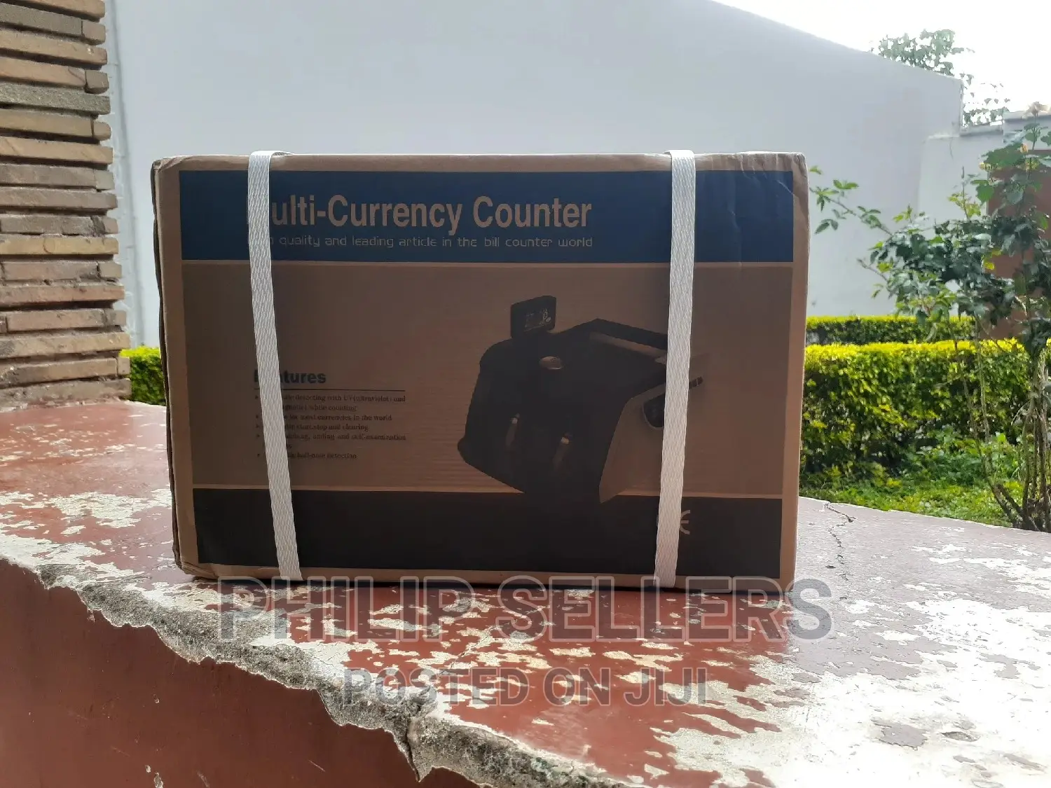 Bill Counting Machine New Type Money Counter Hot Sale Bankn
