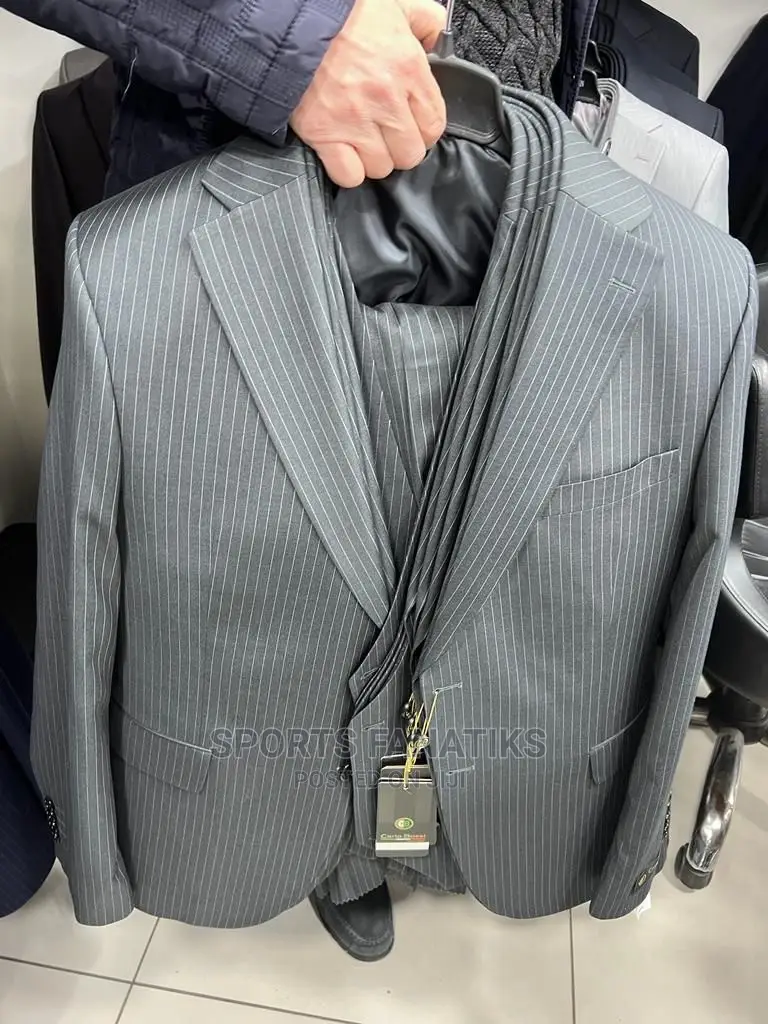Italian Men’S Suits