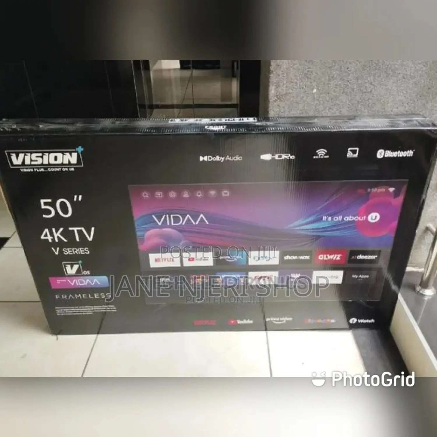 Quality Vision Tv 50