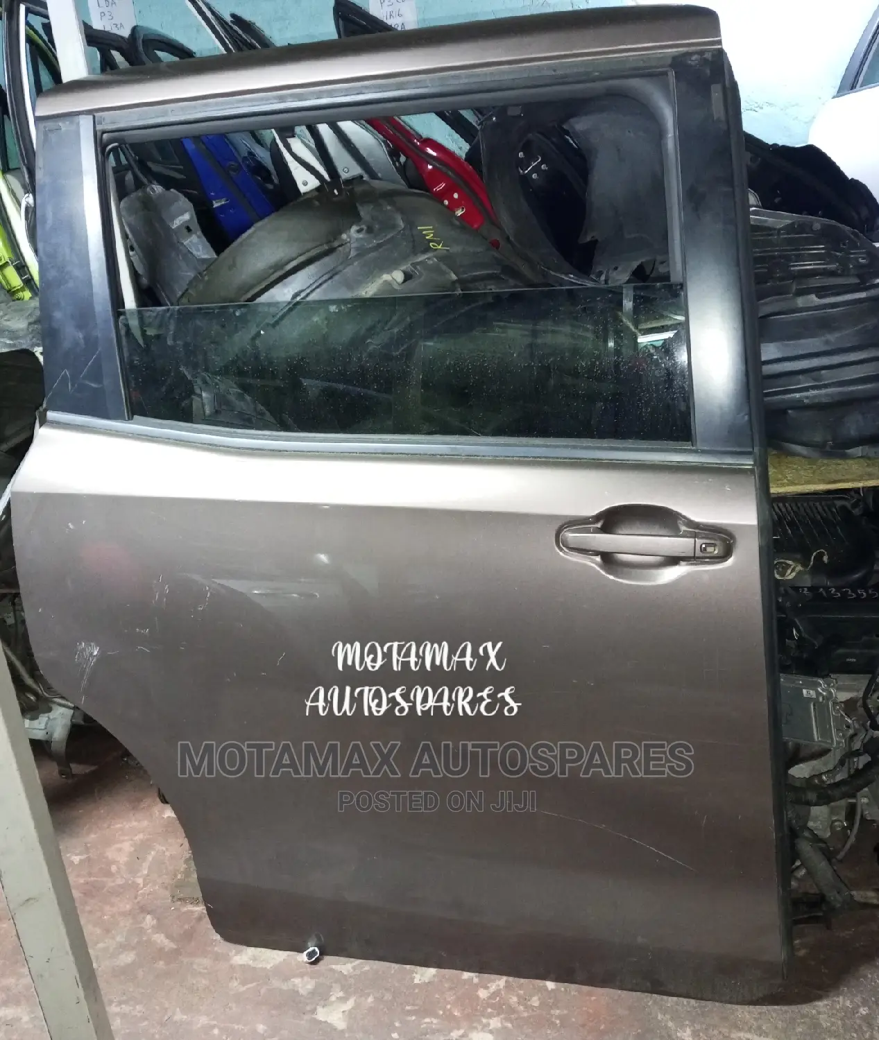 Toyota Noah New Shape ZRR80 Rear Door