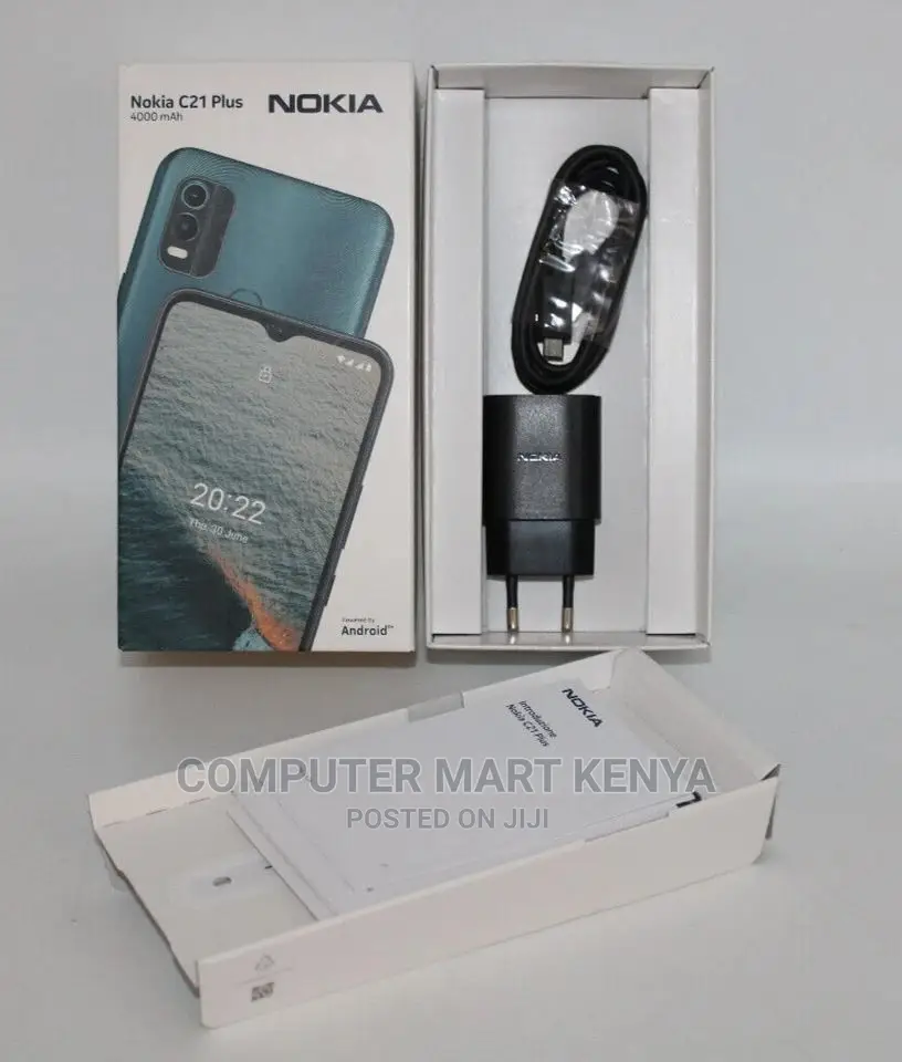 New Nokia G11 Plus 64 GB