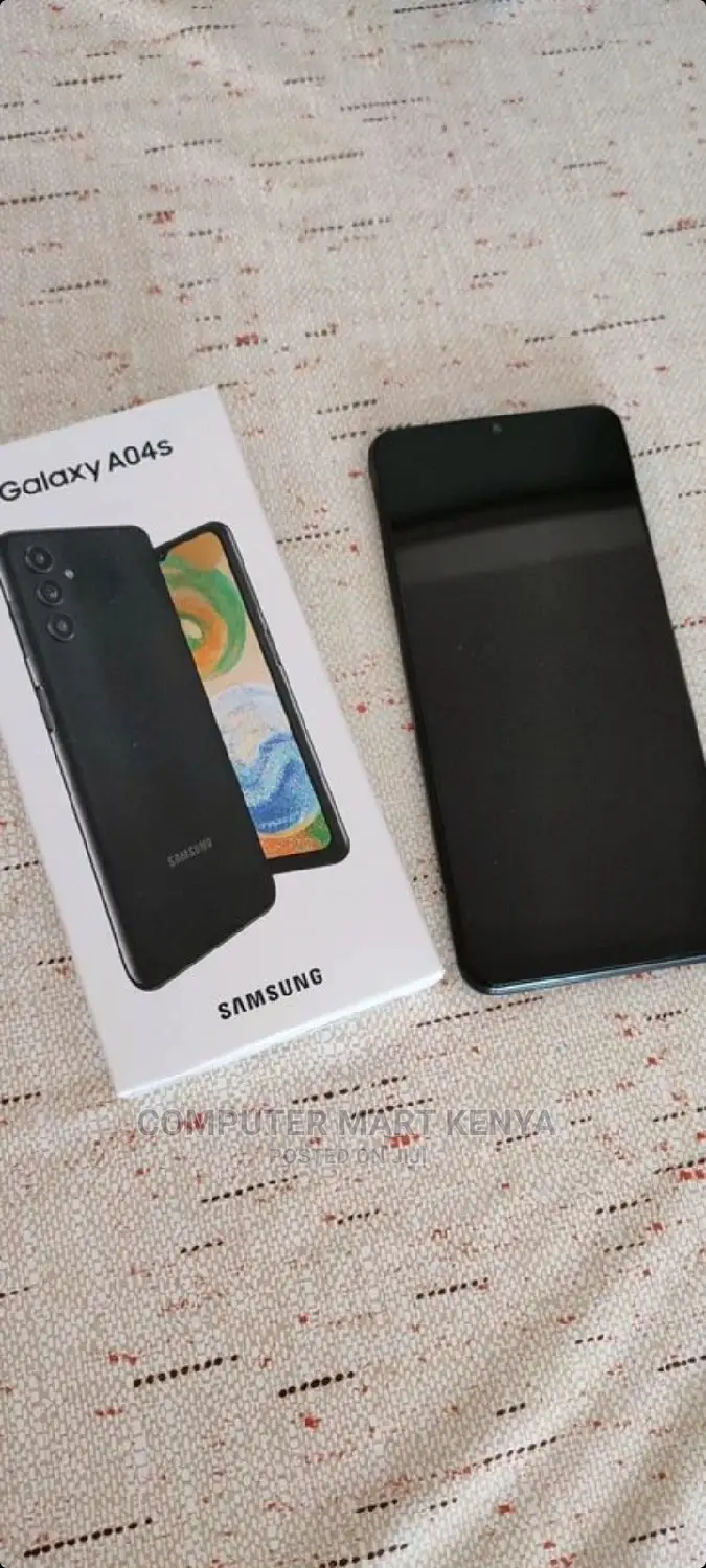 New Samsung Galaxy A04s 128 GB