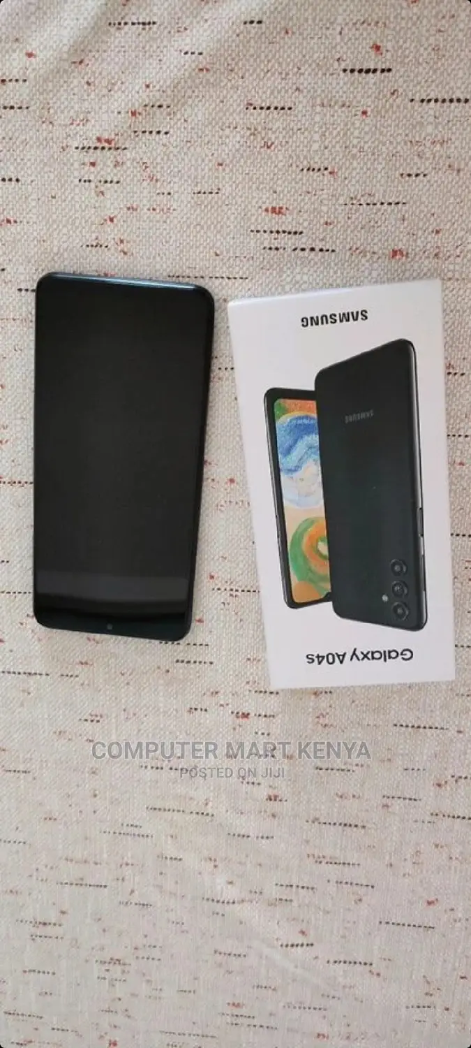 New Samsung Galaxy A04s 128 GB