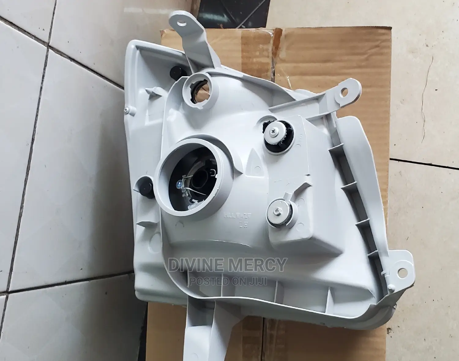 Headlights Lamp Dmax