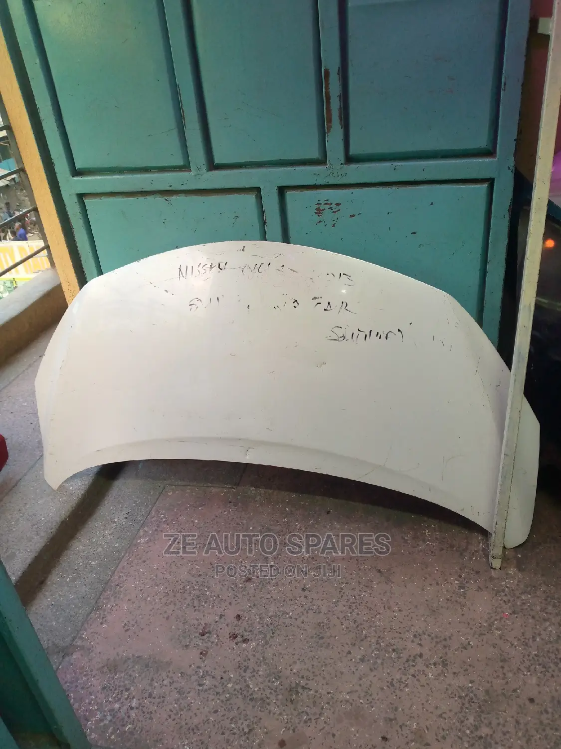 Nissan Note 2013 Bonnet Available at Affordable Price
