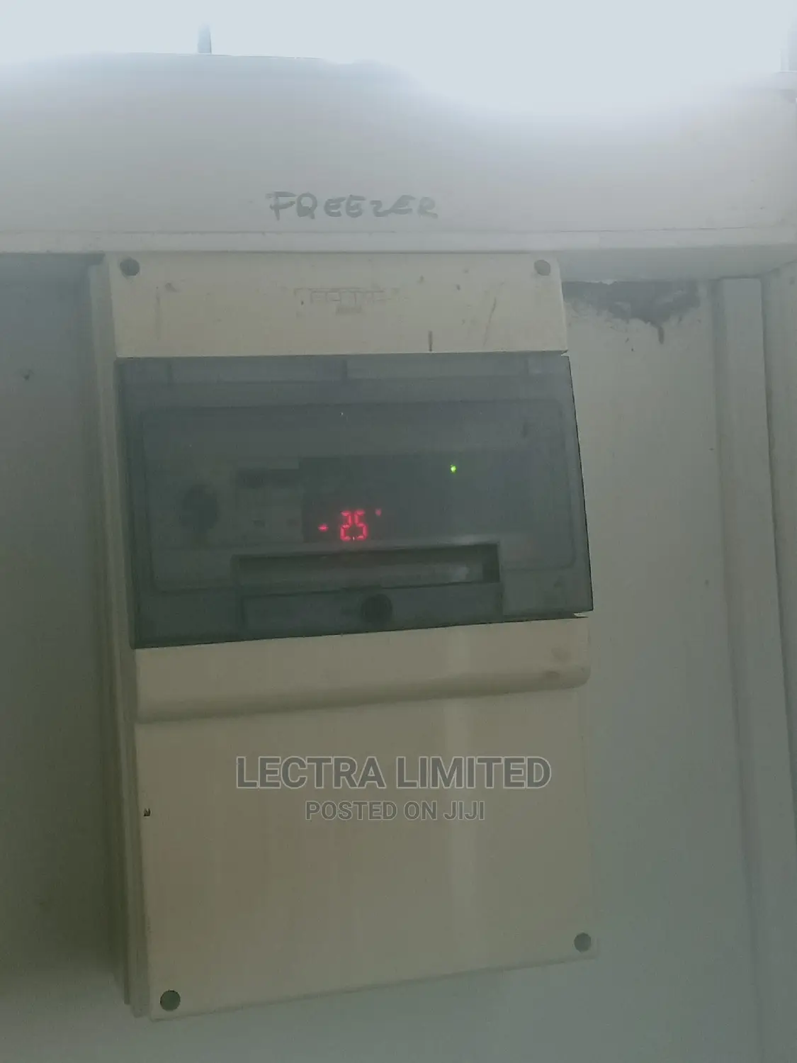 Cold Room/Chiller/Freezer Solutions