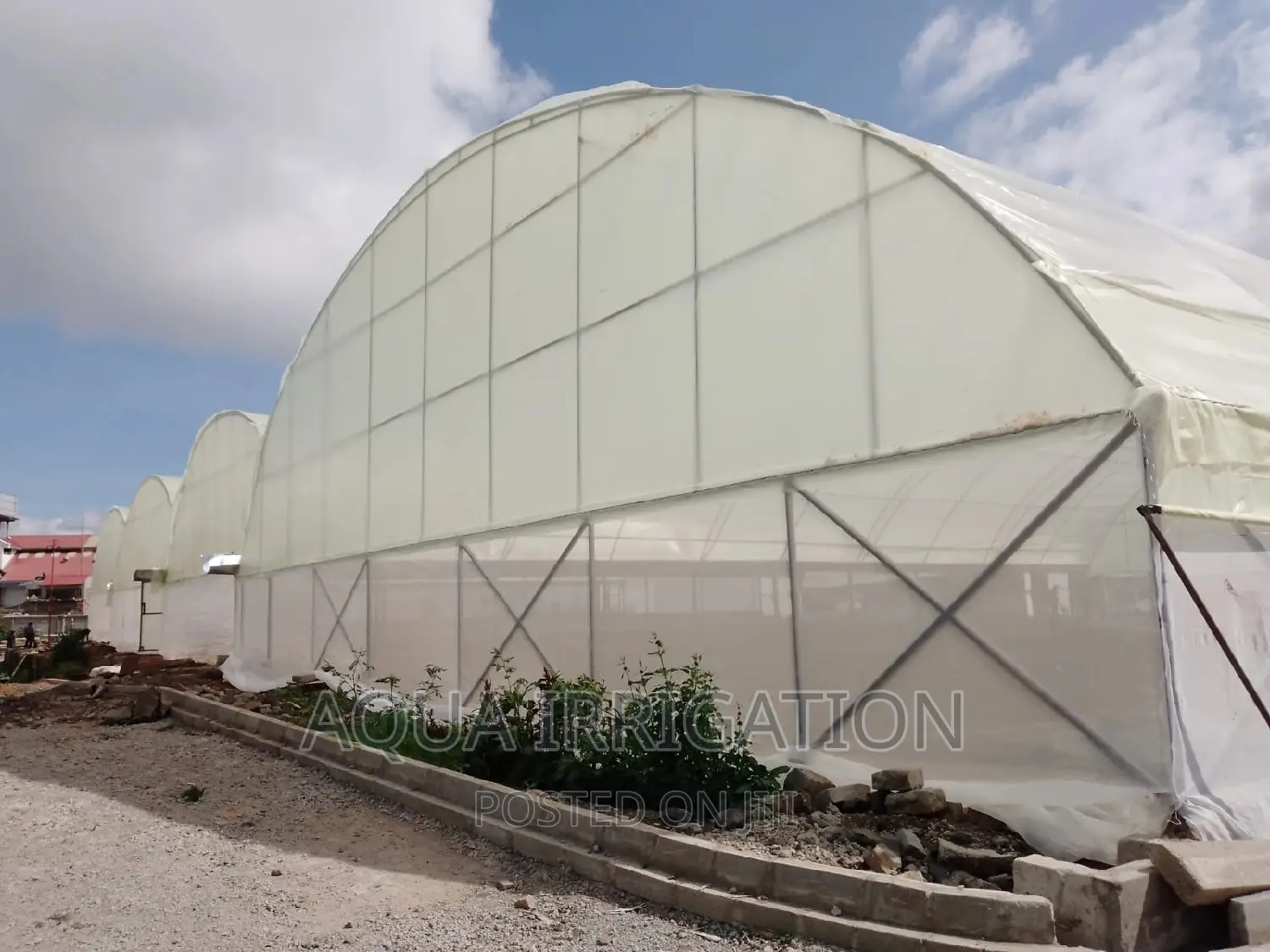 Green House Polythene/Cover
