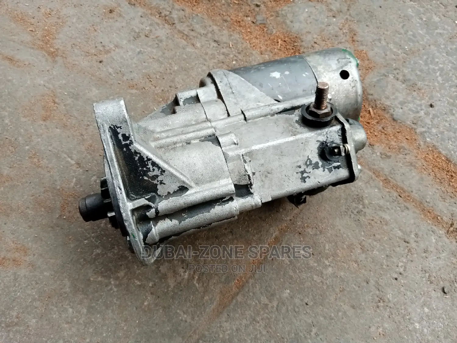 Starter Land Cruiser 100-Series,Vx,V8,200 Series,Surf.
