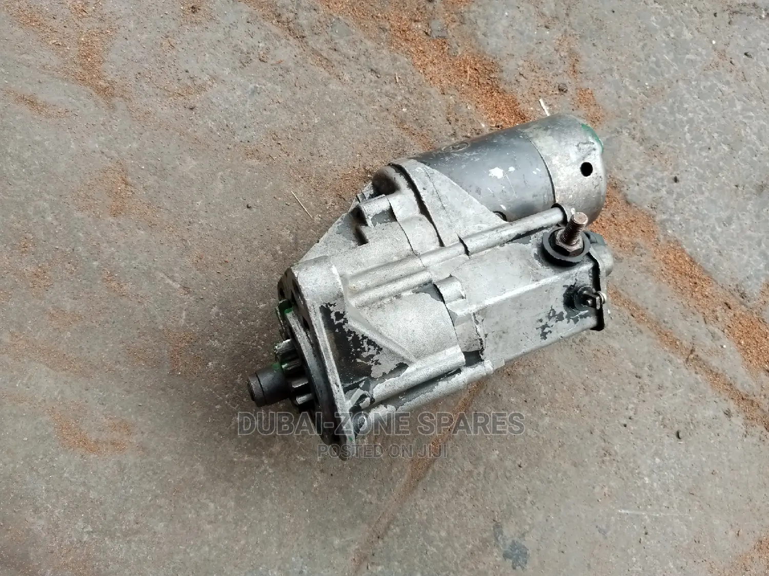 Starter Land Cruiser 100-Series,Vx,V8,200 Series,Surf.