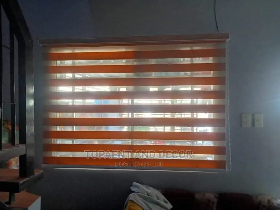 Horizontal Roller Blinds