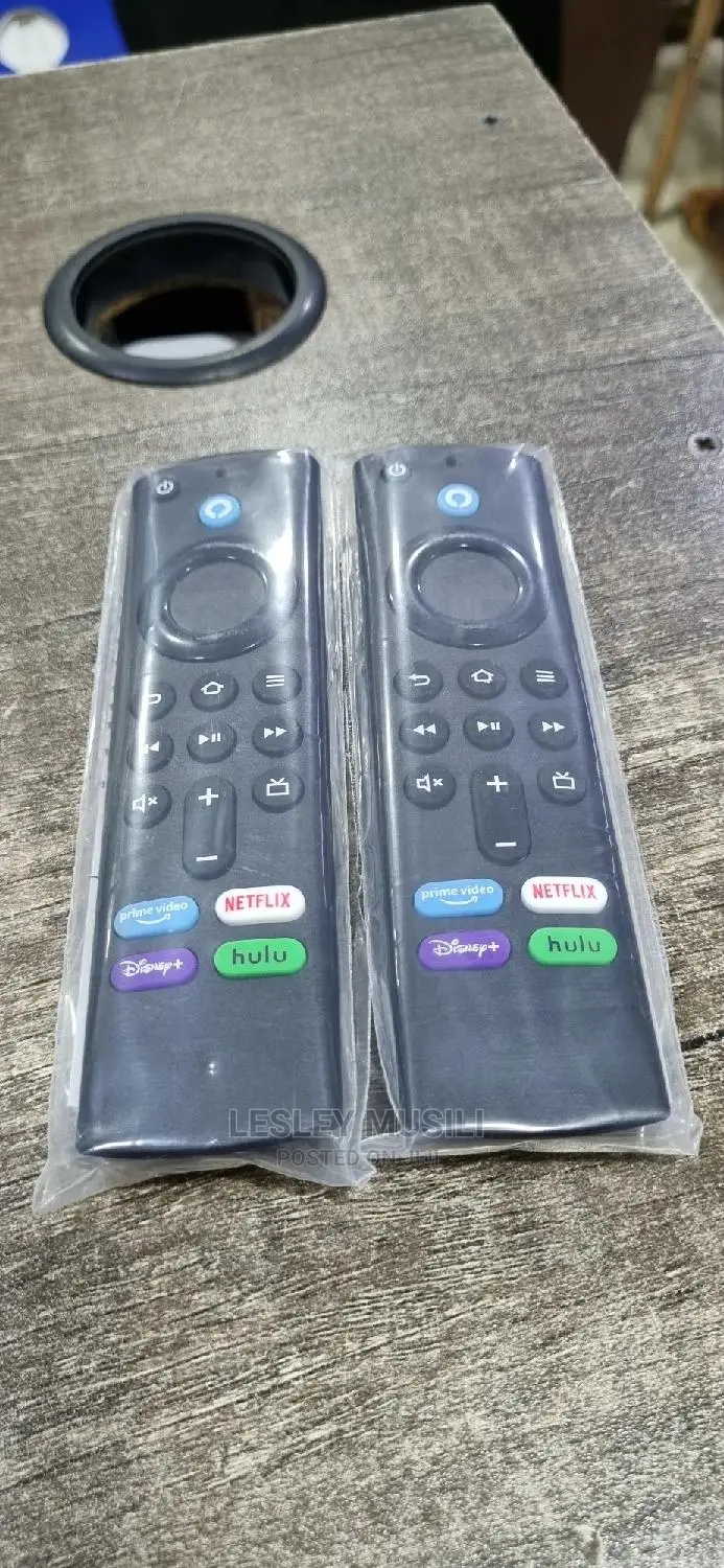 Firestick Remote (New)