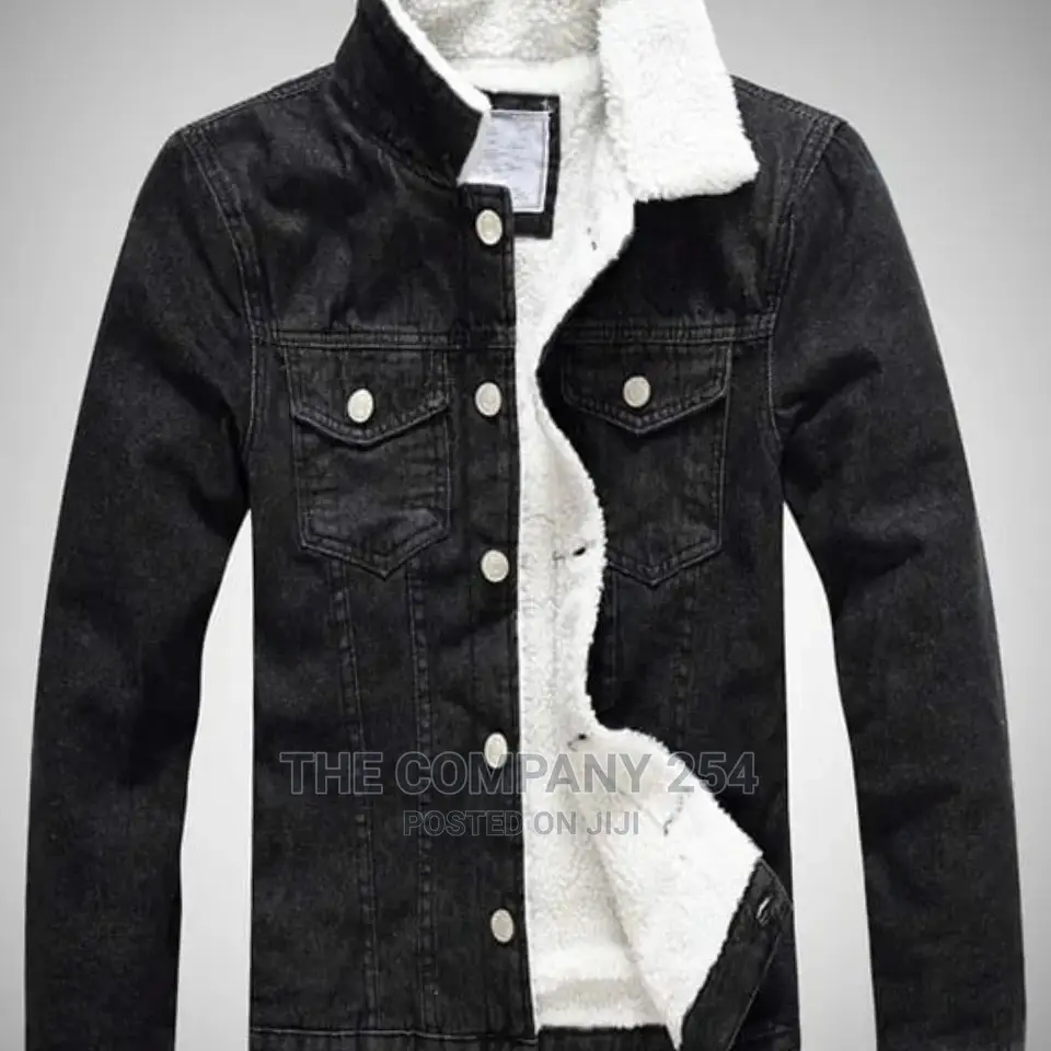 Quality Designer Unisex Denim Jackets