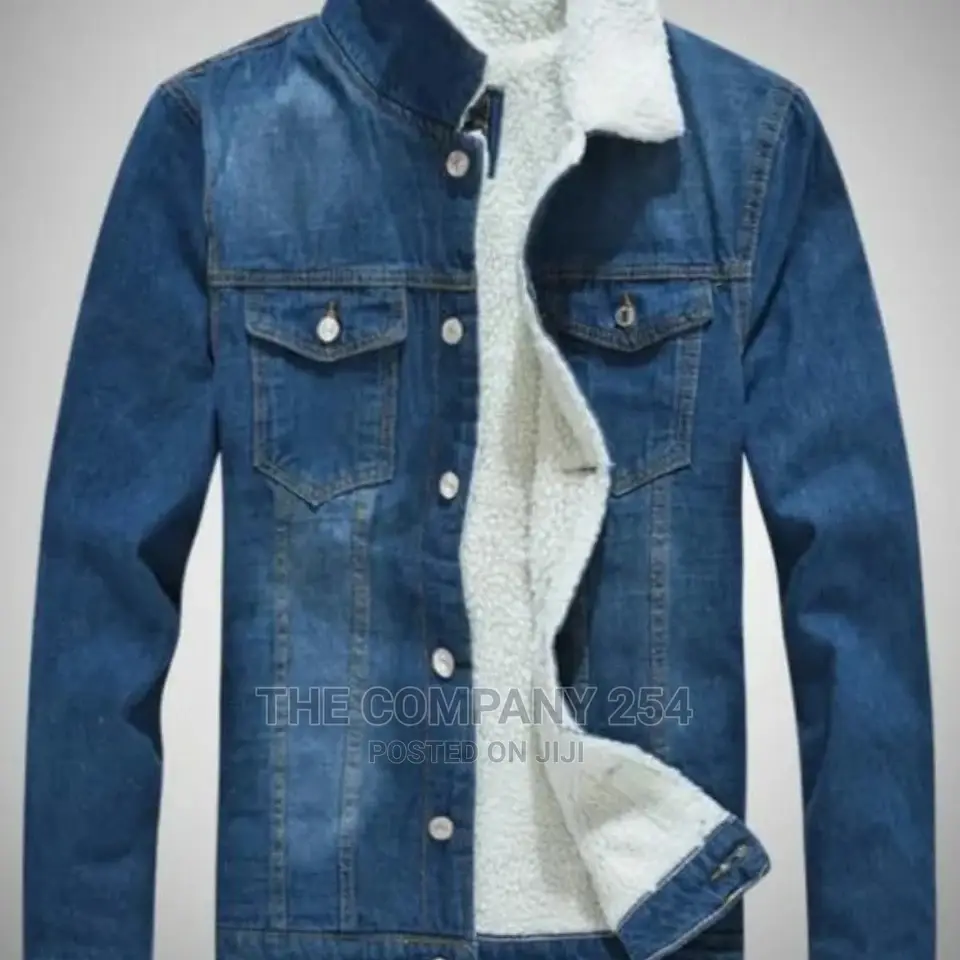 Quality Designer Unisex Denim Jackets