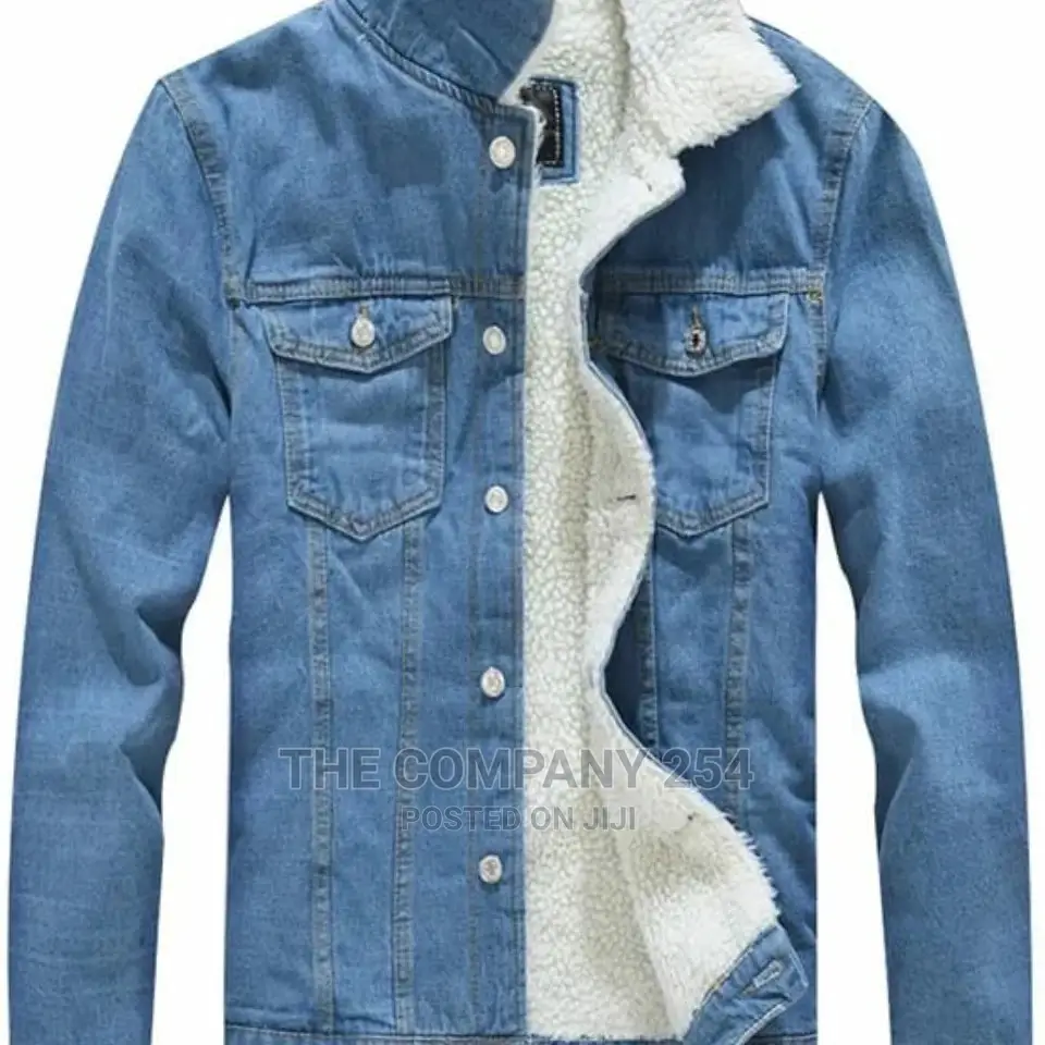 Quality Designer Unisex Denim Jackets