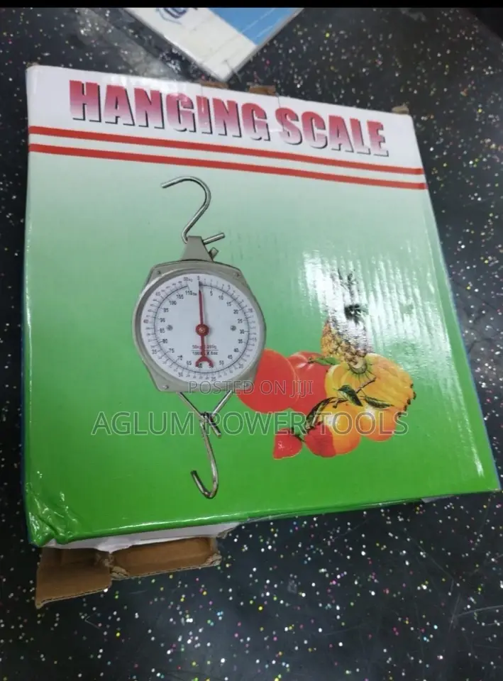 Hanging Scale 100kgs