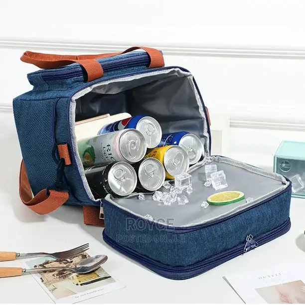 15L Double Insulated Lunch Bag