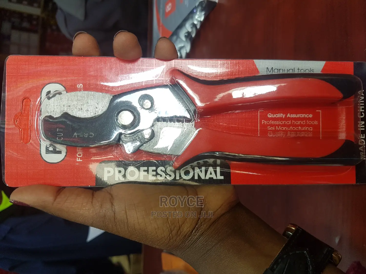 Professional Pliers