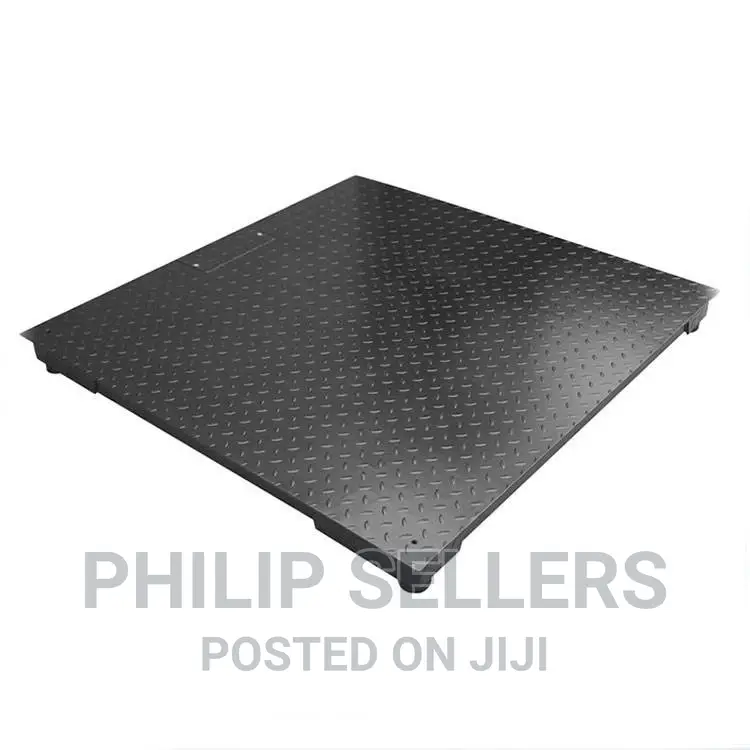 Weighing Machine Electronic Industrial Platform Scale 1000kg