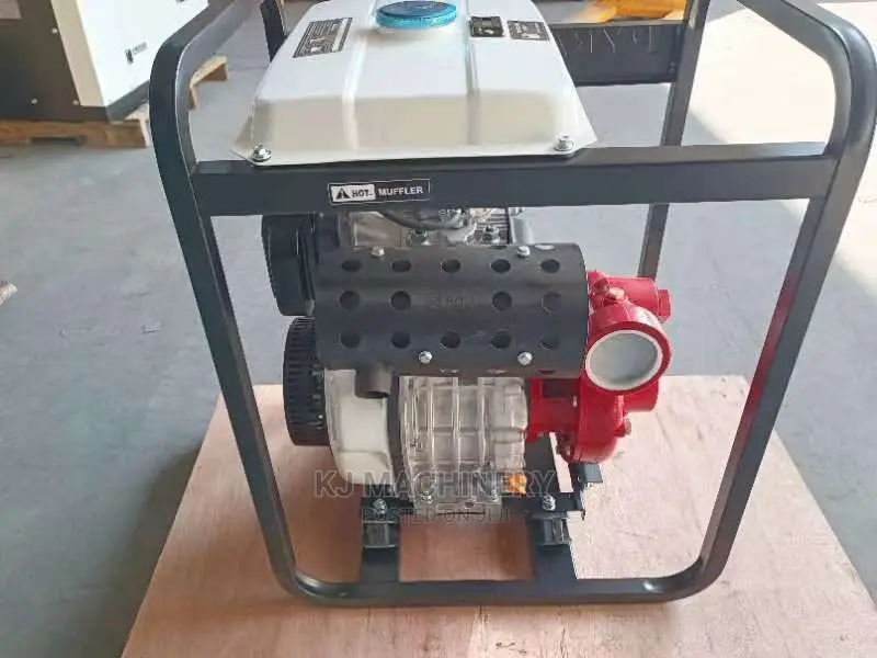 Pyramid 3inch Water Pump